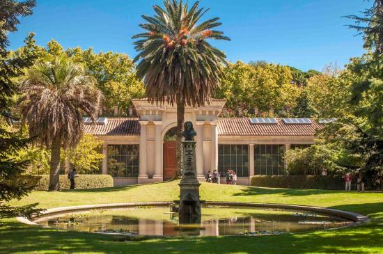 Real Jardín Botánico de Madrid